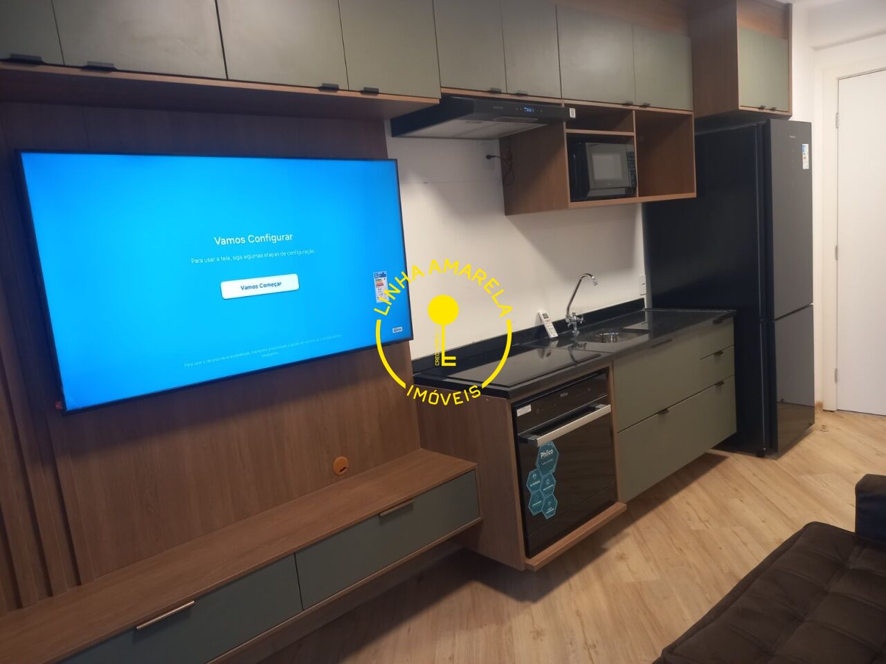 Foto 46 — Studio em Pinheiros