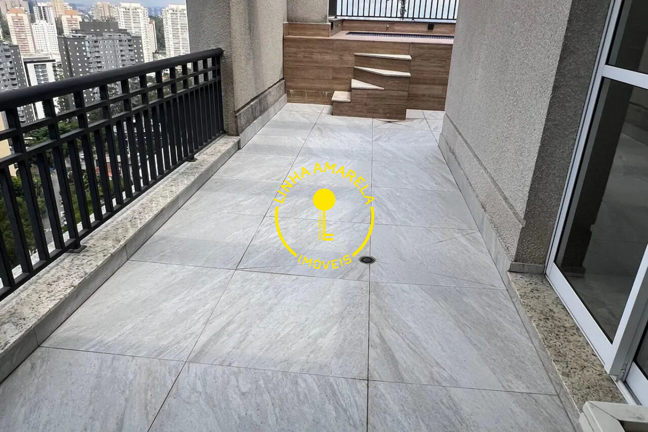 Foto 10 — Apartamento em Vila Andrade
