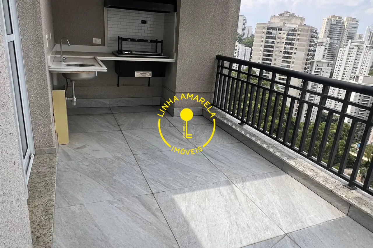Foto 28 — Apartamento em Vila Andrade