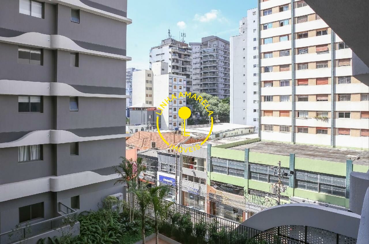 Foto 27 — Studio em Pinheiros