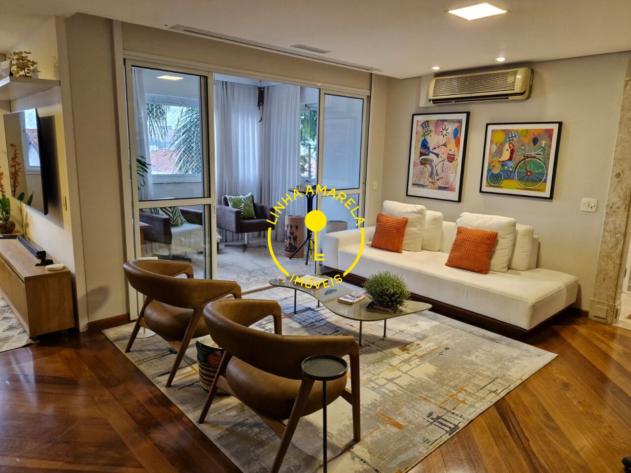 Foto 3 — Apartamento em Jardim Leonor