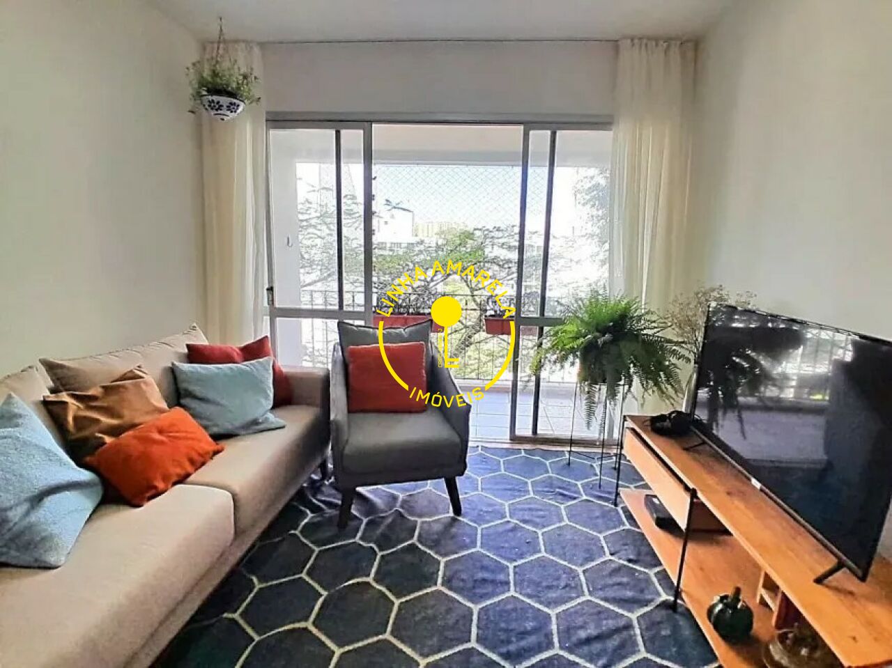 Foto 1 — Apartamento em Jardim Guedala