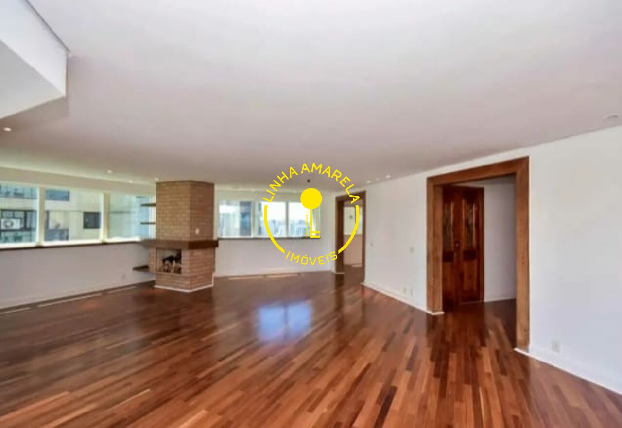 Foto 1 — Apartamento em Paraíso do Morumbi
