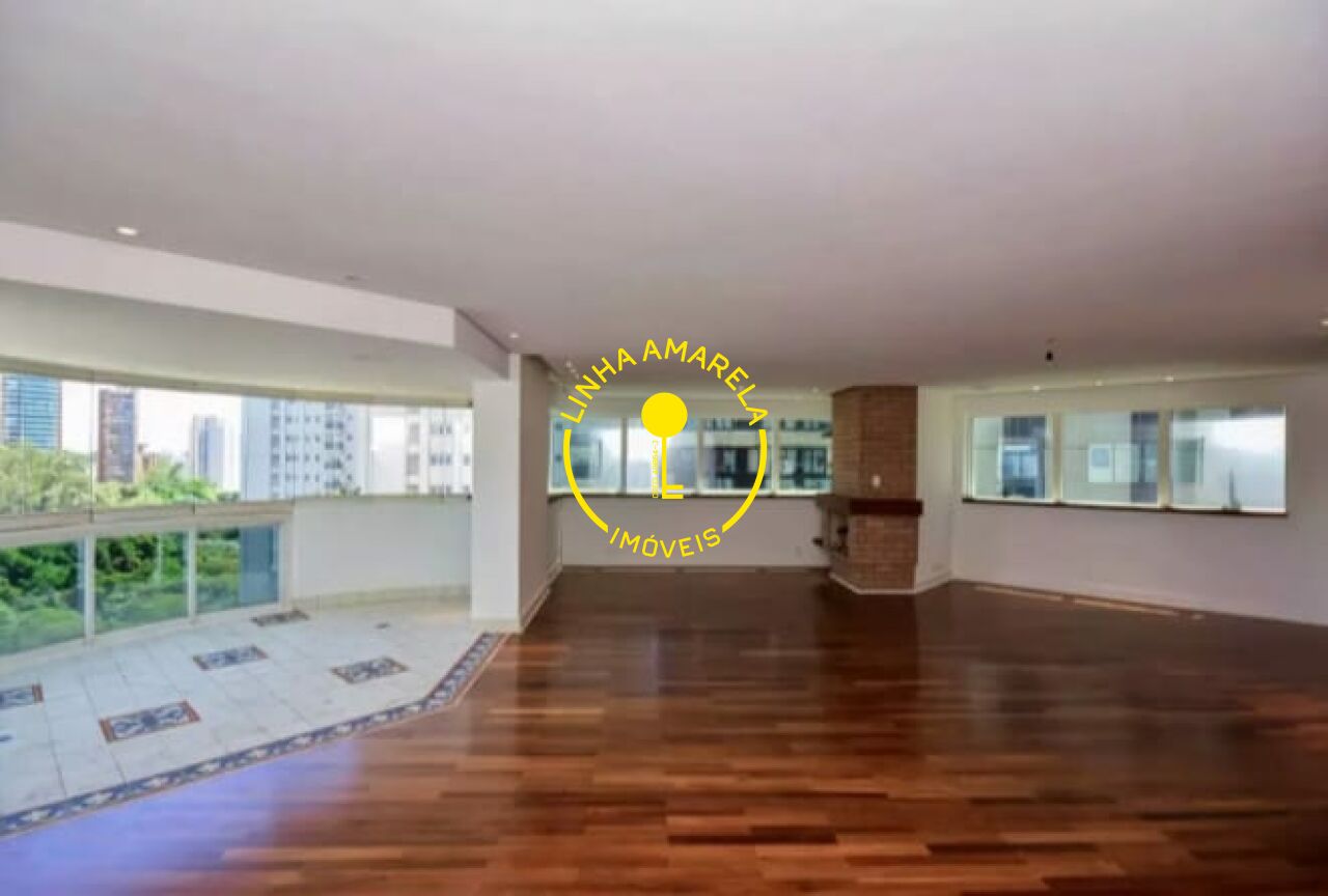 Foto 3 — Apartamento em Paraíso do Morumbi