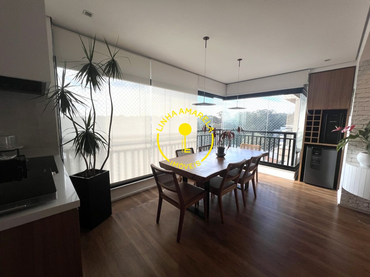 Foto 9 — Apartamento em Jardim Guedala