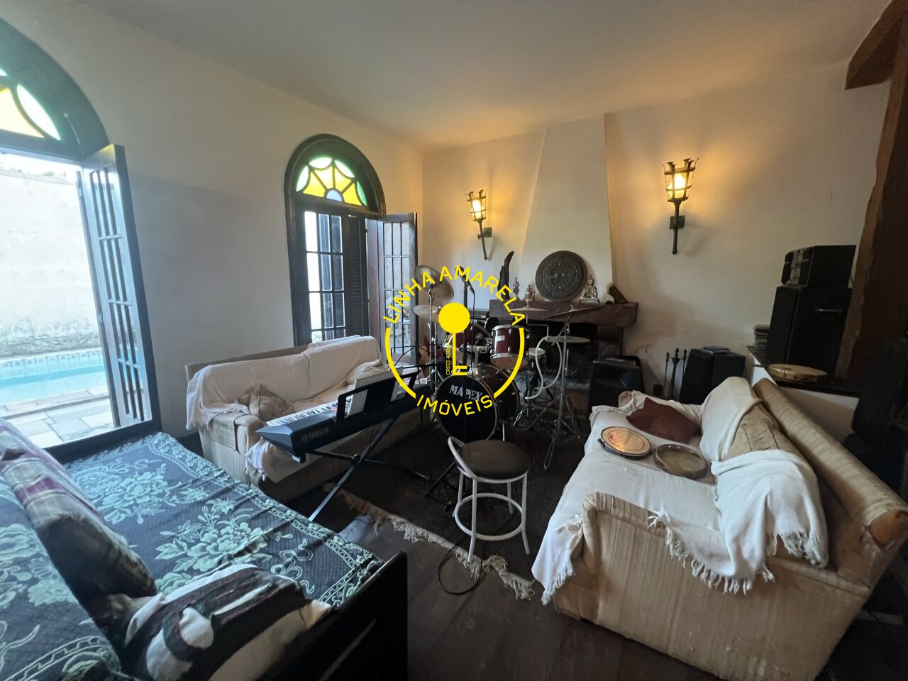 Foto 1 — Sobrado em Jardim Leonor