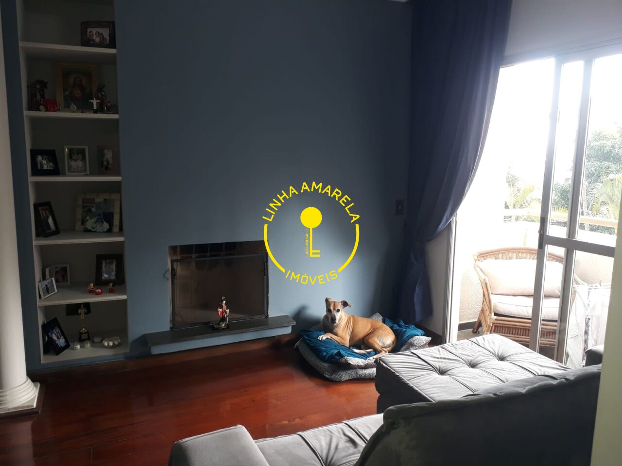 Foto 5 — Apartamento em Super Quadra Morumbi