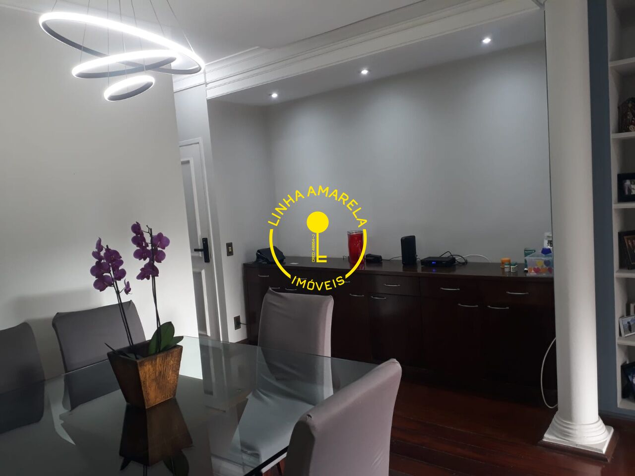 Foto 3 — Apartamento em Super Quadra Morumbi