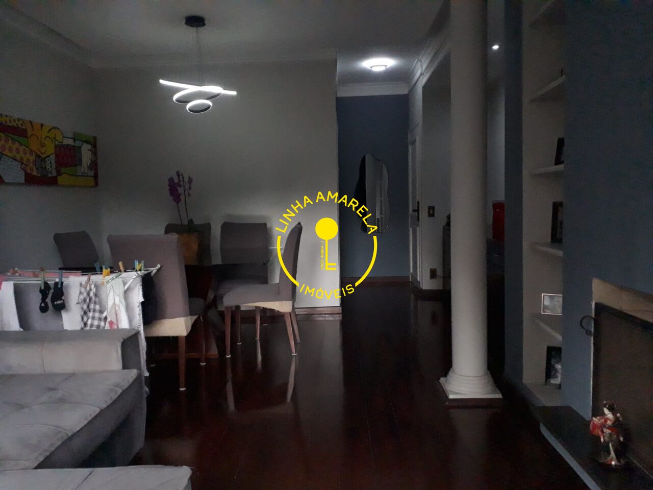 Foto 2 — Apartamento em Super Quadra Morumbi