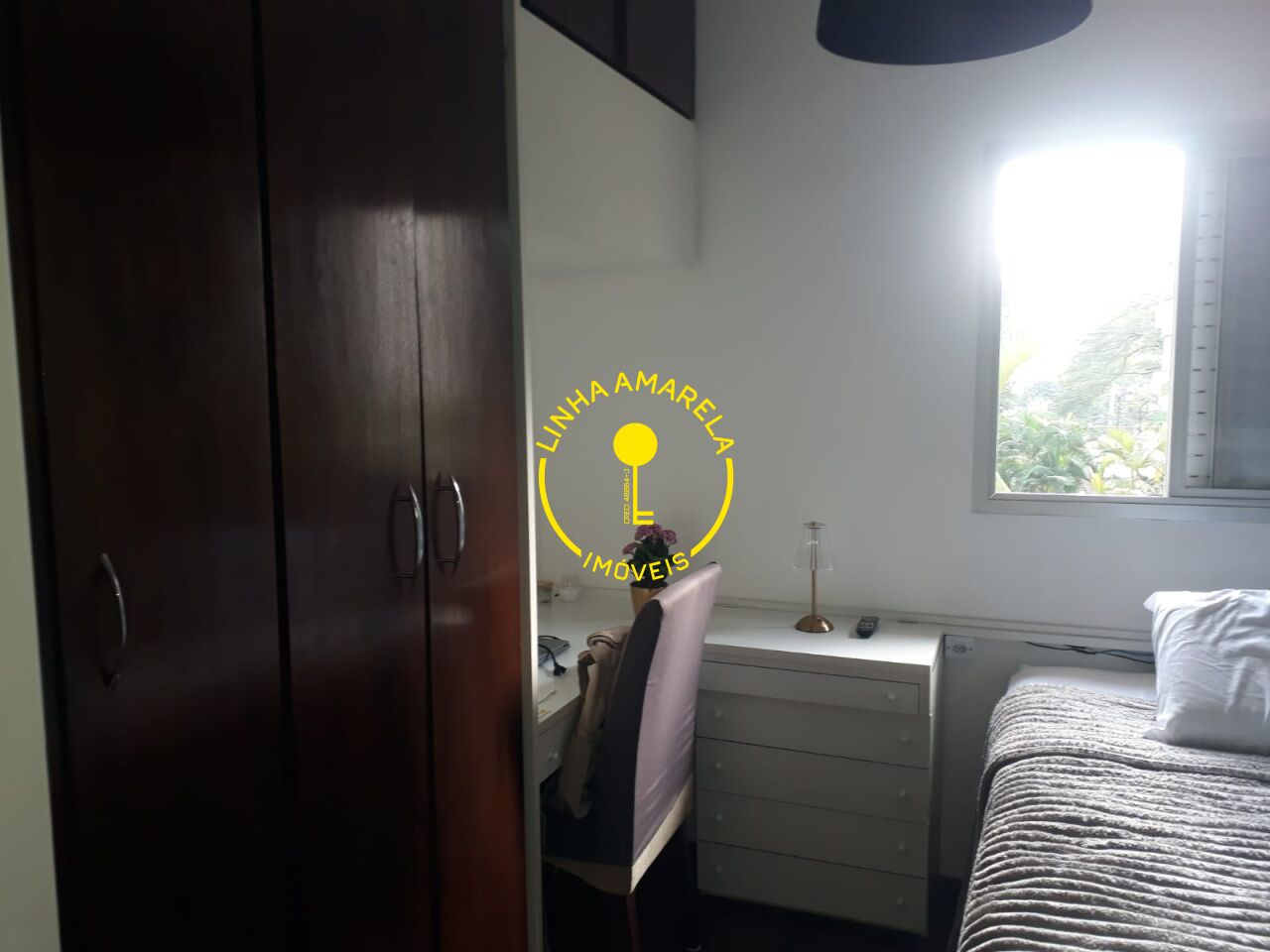 Foto 14 — Apartamento em Super Quadra Morumbi