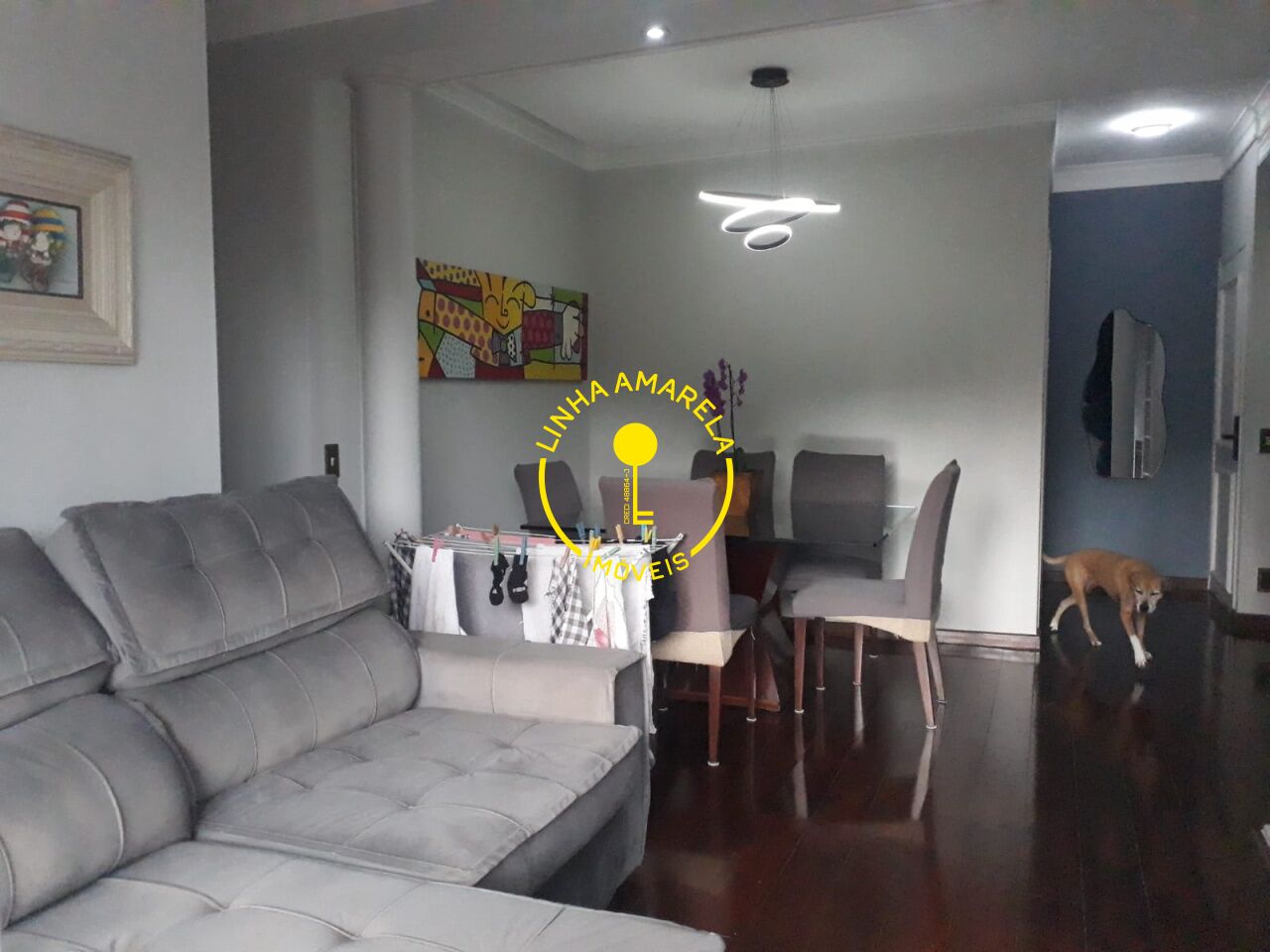 Foto 1 — Apartamento em Super Quadra Morumbi