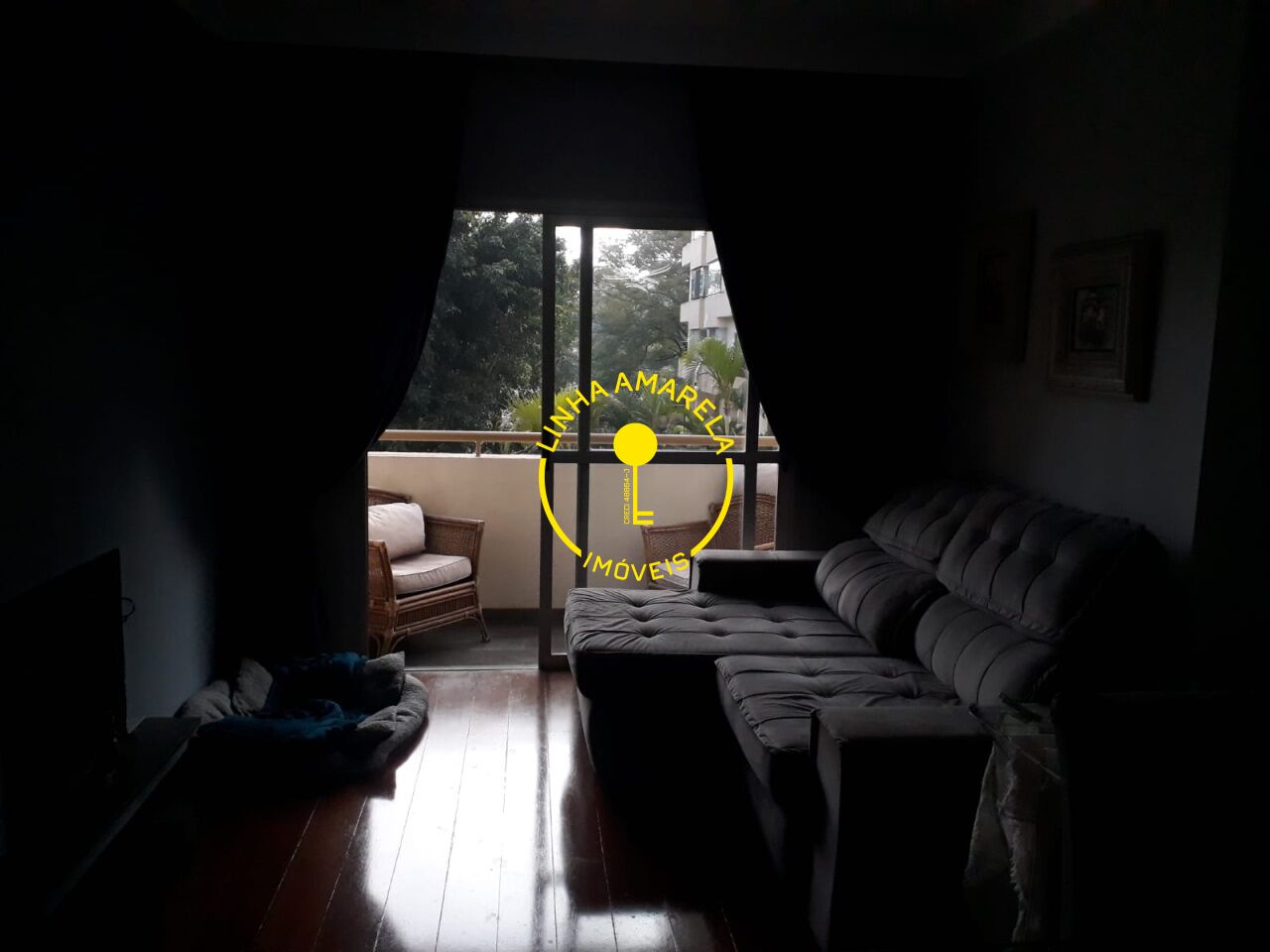 Foto 7 — Apartamento em Super Quadra Morumbi