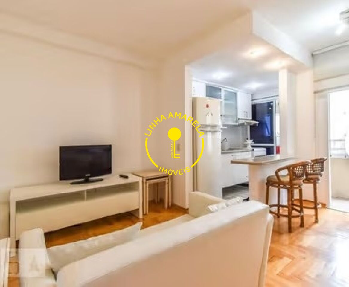 Foto 3 — Studio em Pinheiros