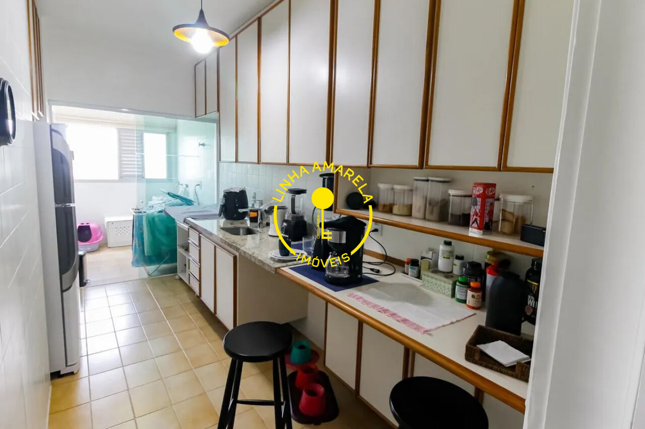 Foto 9 — Apartamento em Super Quadra Morumbi