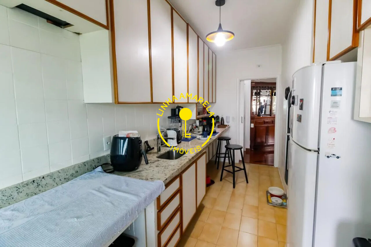 Foto 8 — Apartamento em Super Quadra Morumbi