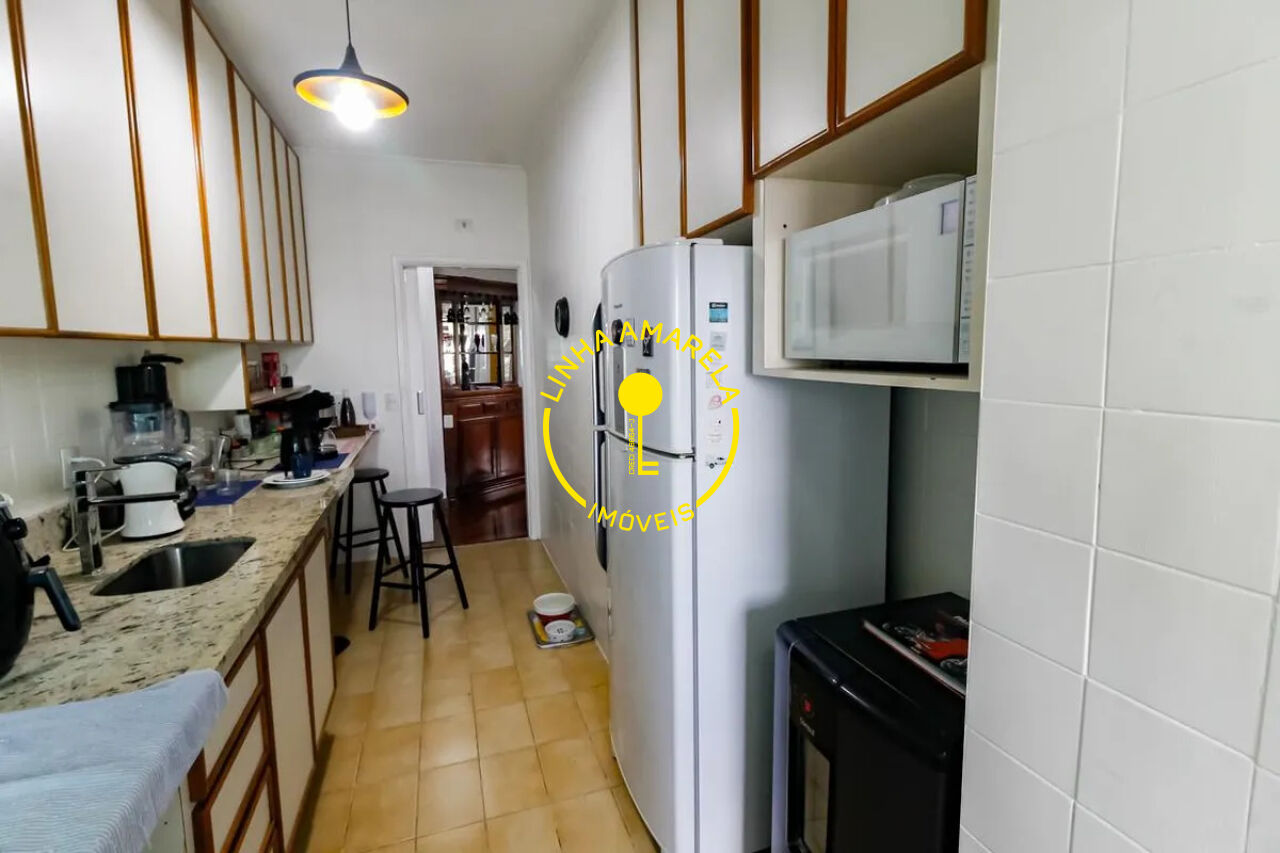 Foto 10 — Apartamento em Super Quadra Morumbi