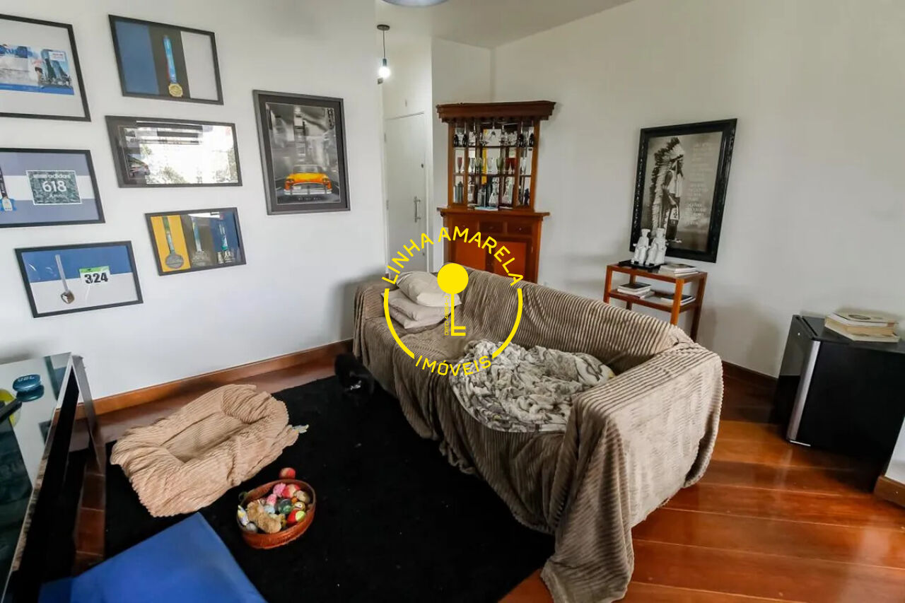 Foto 4 — Apartamento em Super Quadra Morumbi