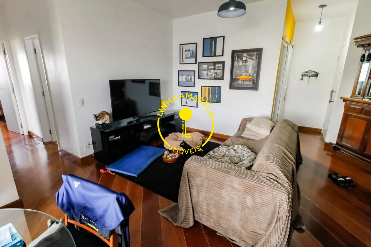 Foto 3 — Apartamento em Super Quadra Morumbi