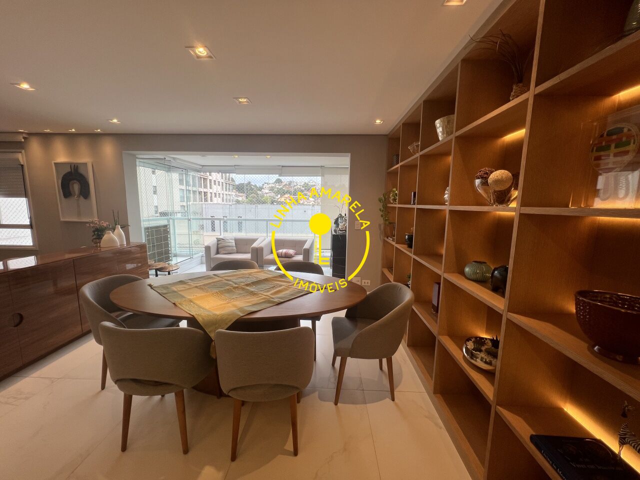 Foto 3 — Apartamento em Real Parque