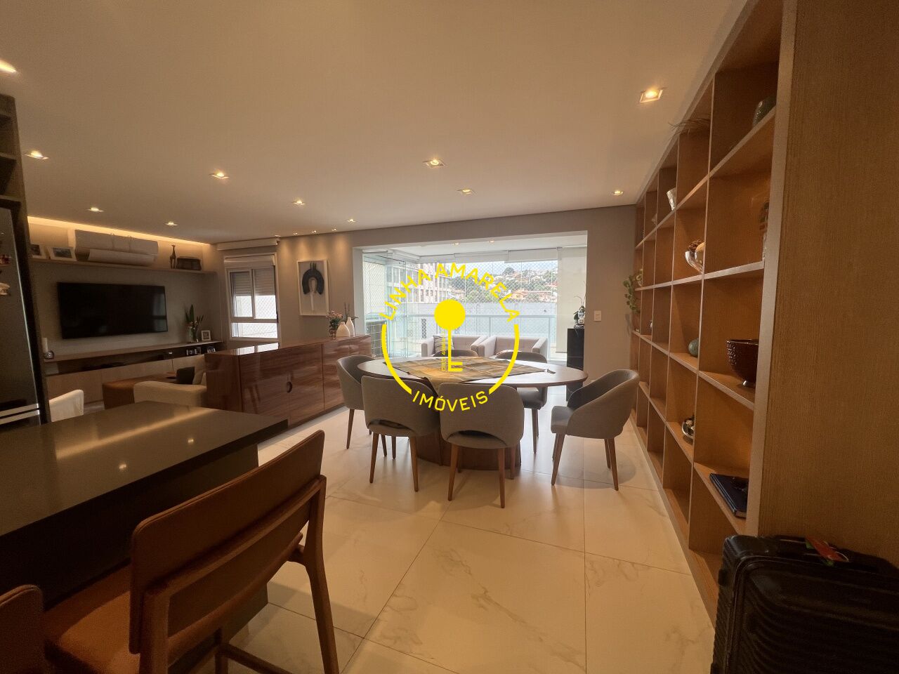 Foto 9 — Apartamento em Real Parque