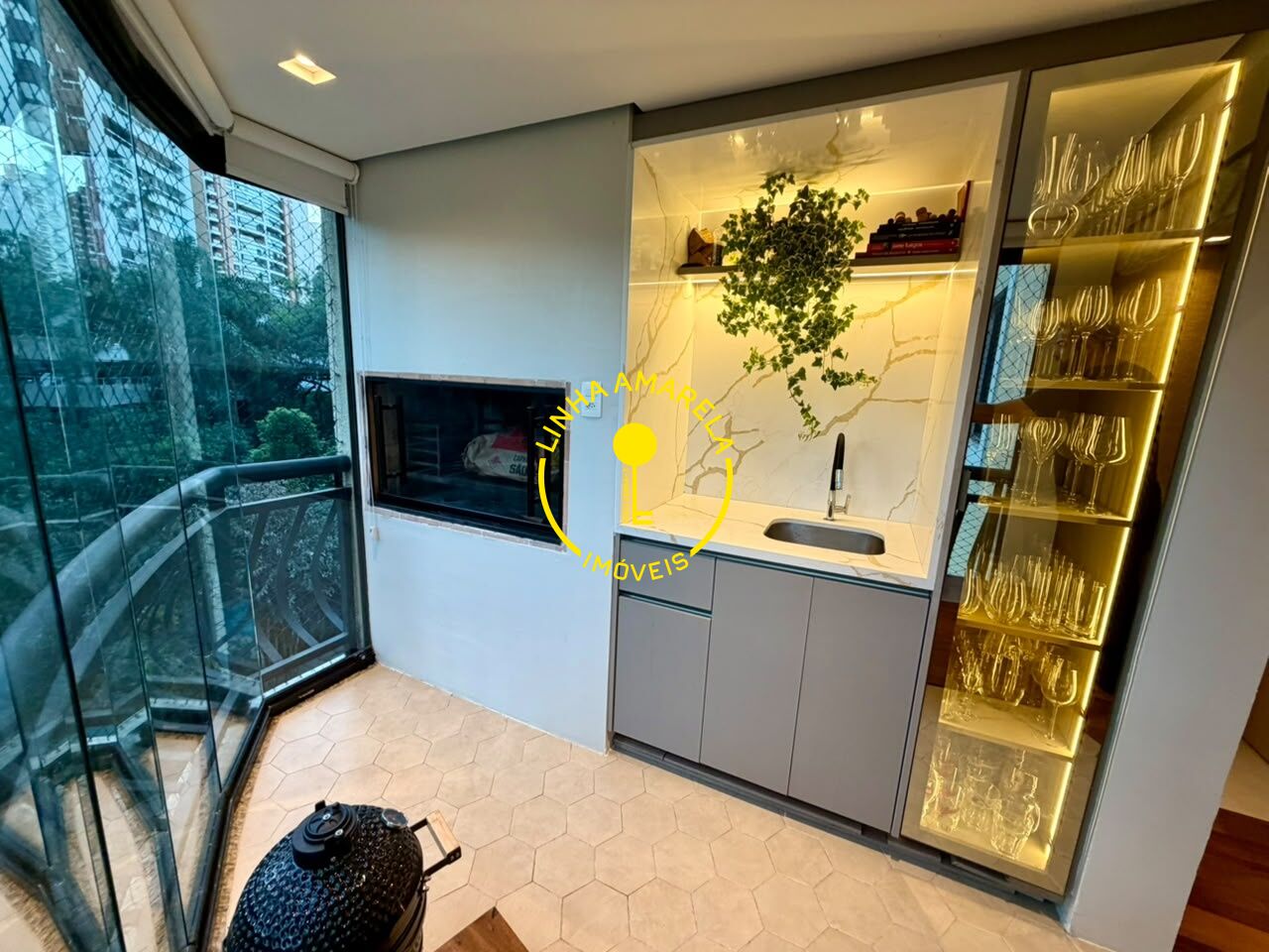 Foto 23 — Apartamento em Vila Andrade