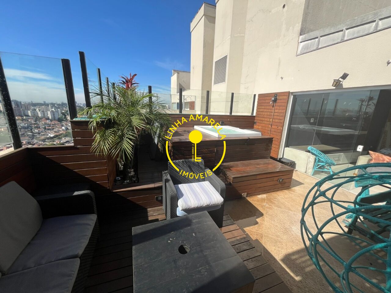 Foto 1 — Apartamento em Jardim Monte Kemel