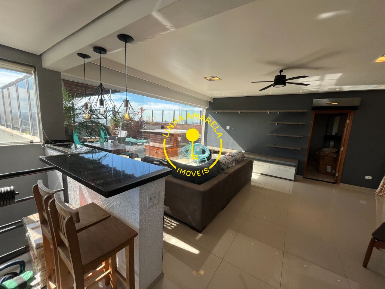 Foto 6 — Apartamento em Jardim Monte Kemel