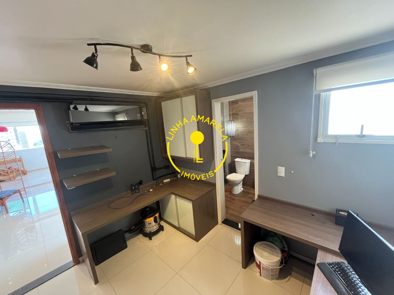 Foto 9 — Apartamento em Jardim Monte Kemel