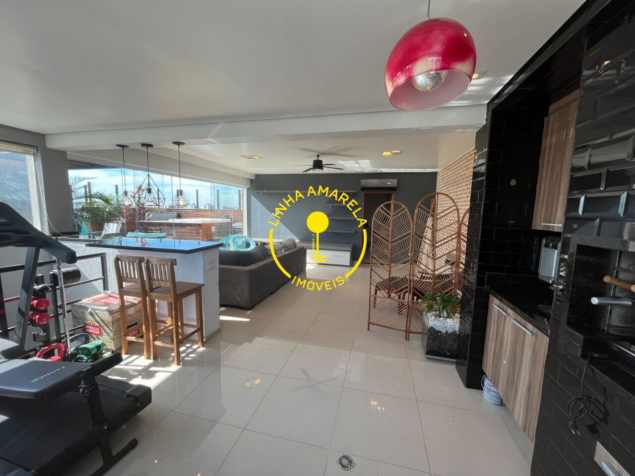 Foto 10 — Apartamento em Jardim Monte Kemel