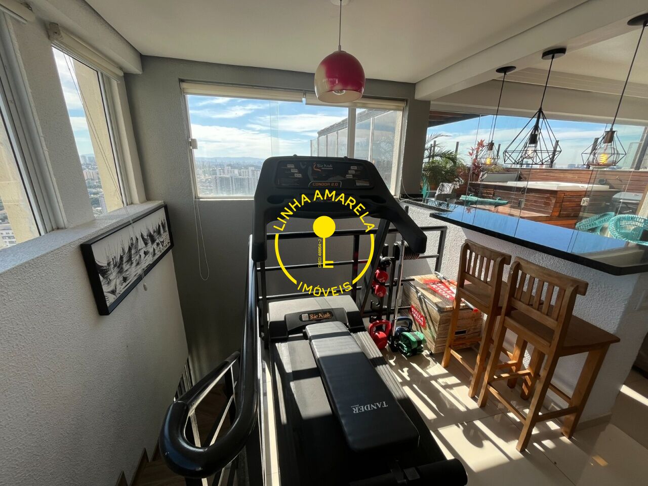 Foto 12 — Apartamento em Jardim Monte Kemel
