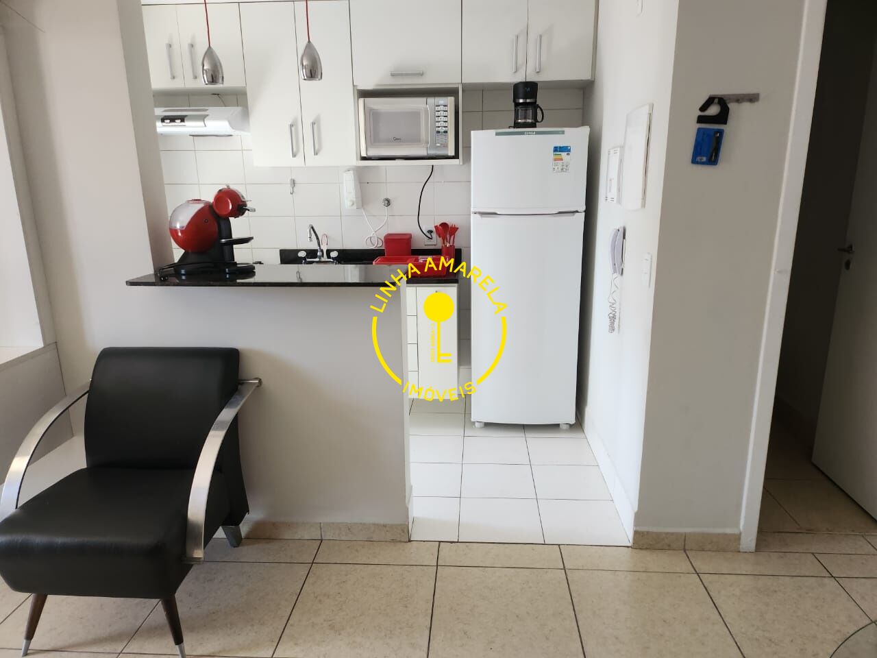 Foto 3 — Apartamento em Jardim Leonor