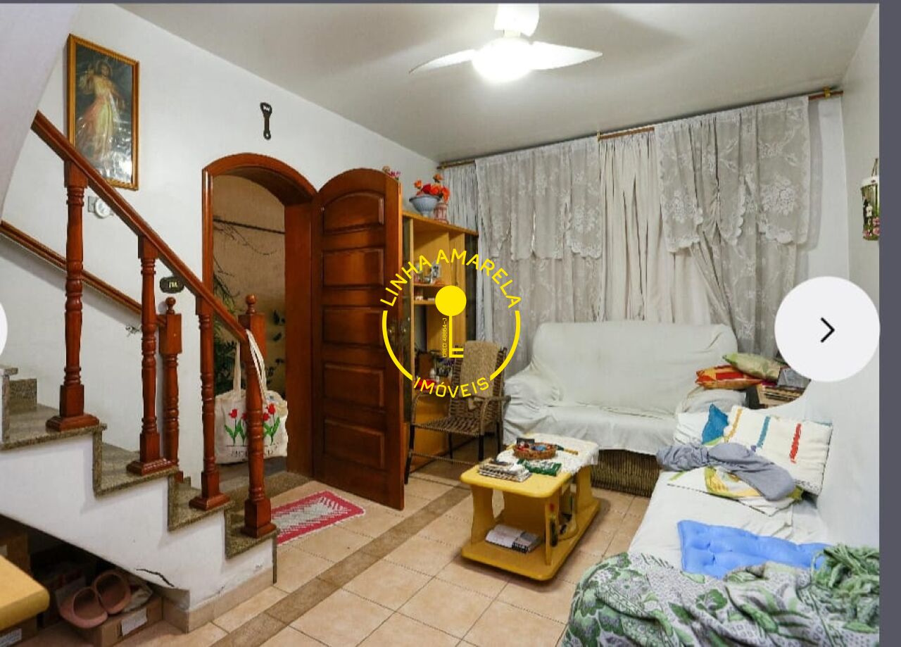 Sobrado em Jardim Campo Limpo