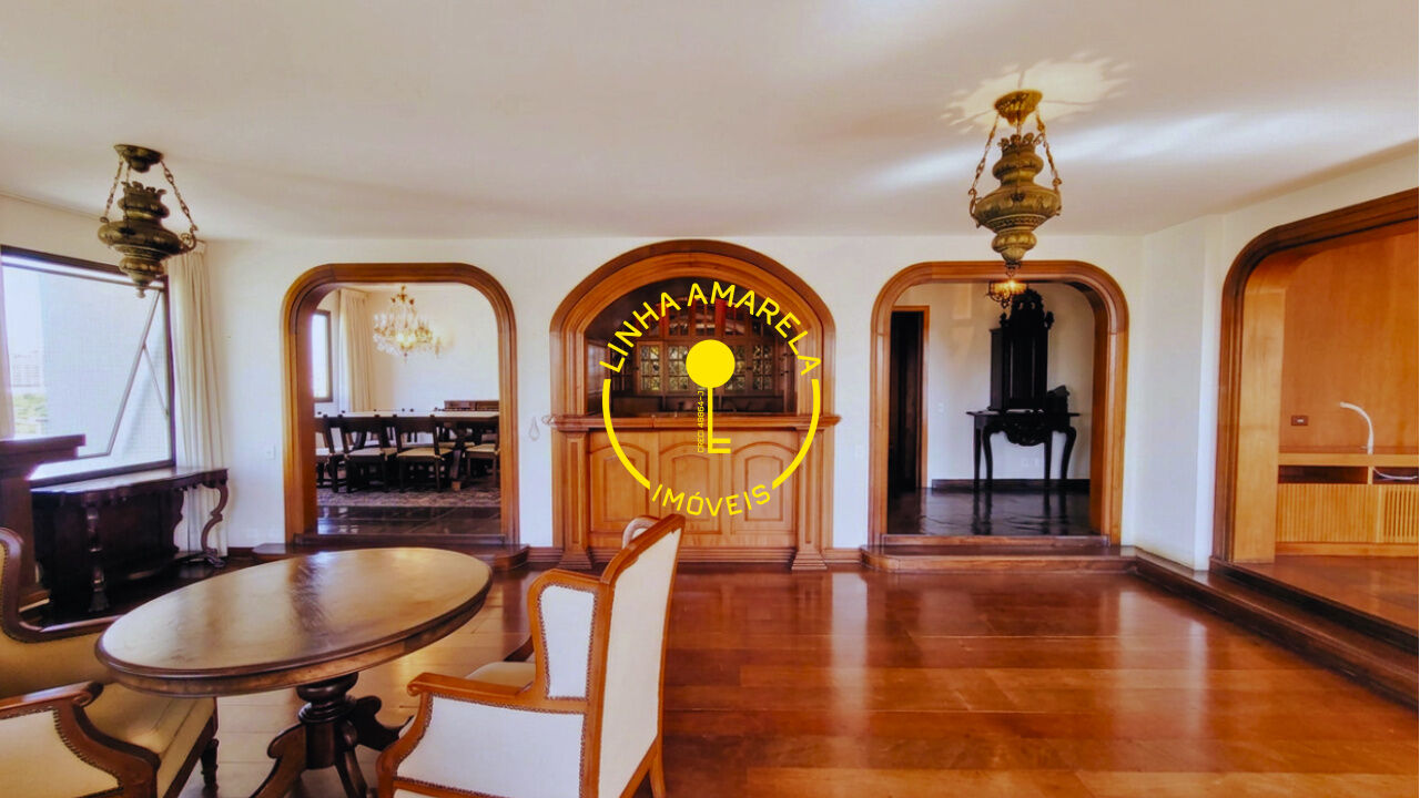 Foto 3 — Apartamento em Real Parque