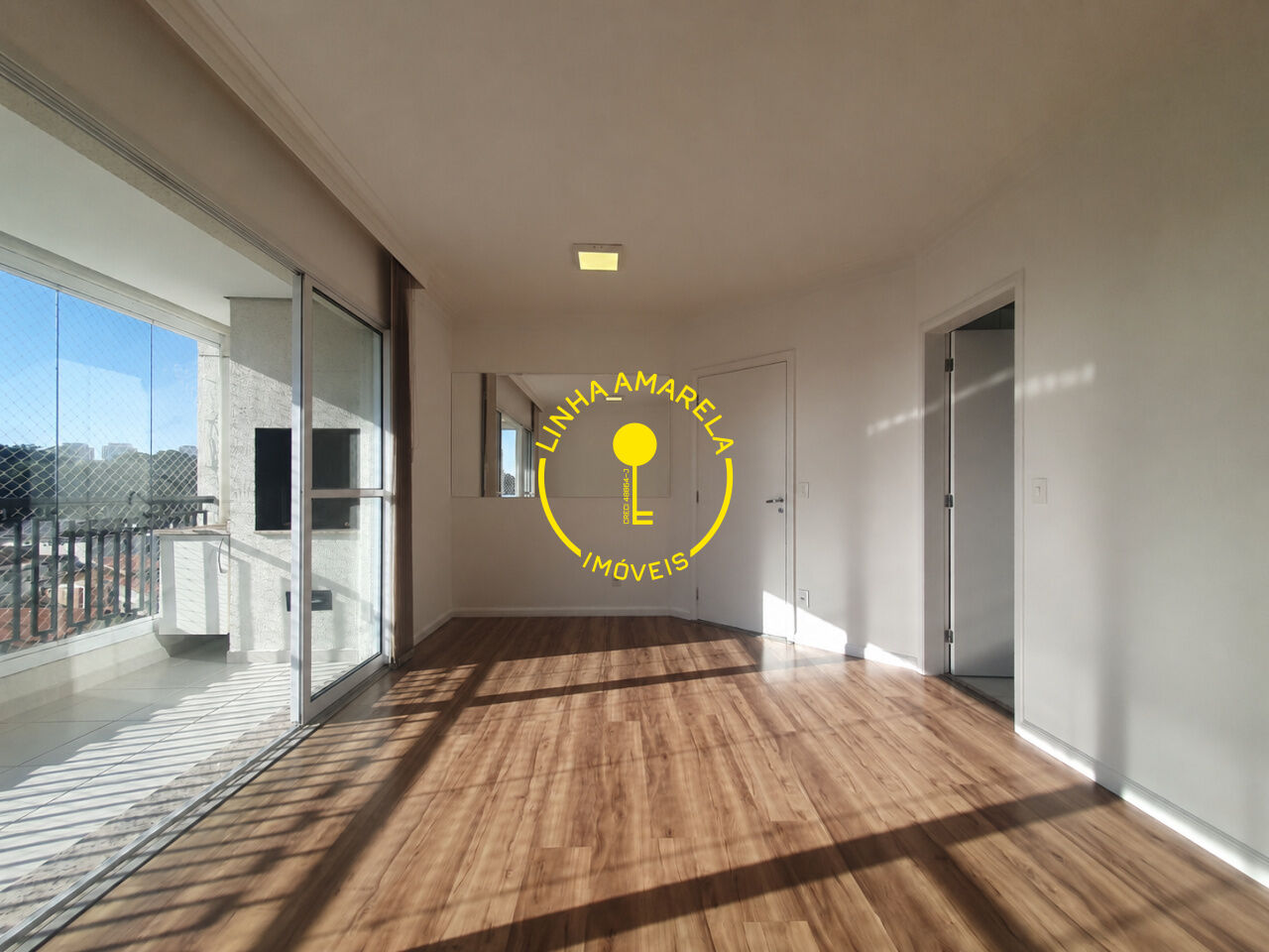 Apartamento em Lar São Paulo