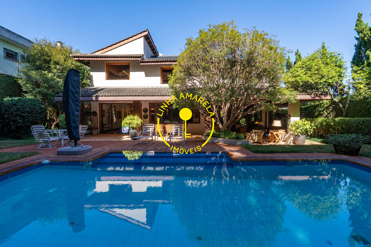 Foto 9 — Casa Assobradada em Morumbi