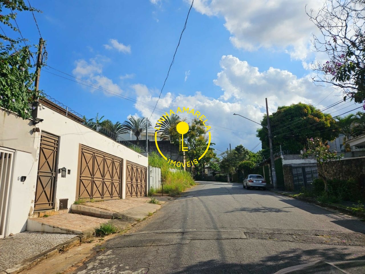 Foto 1 — Terreno em Vila Inah