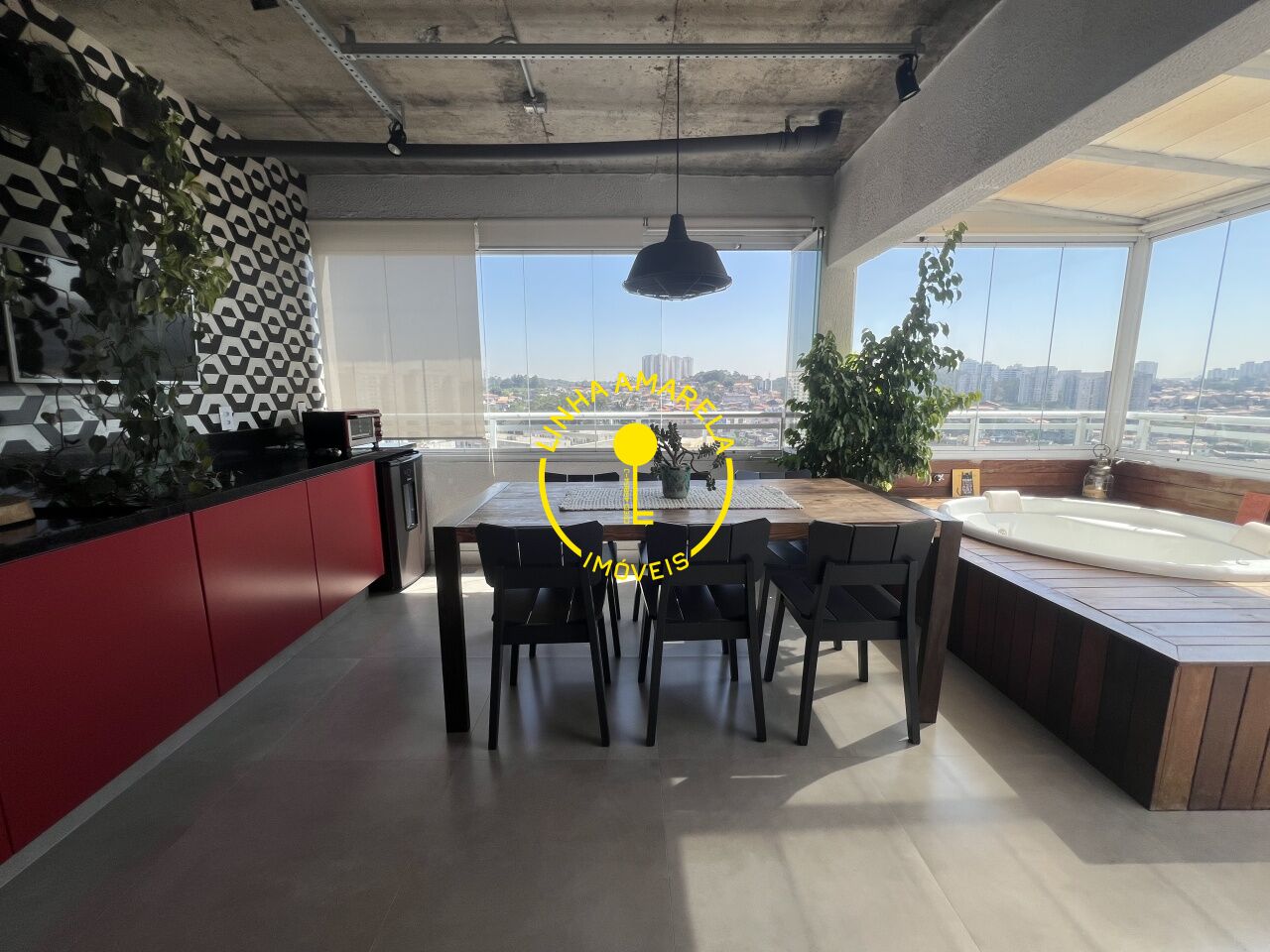 Foto 3 — Apartamento em Vila Sônia