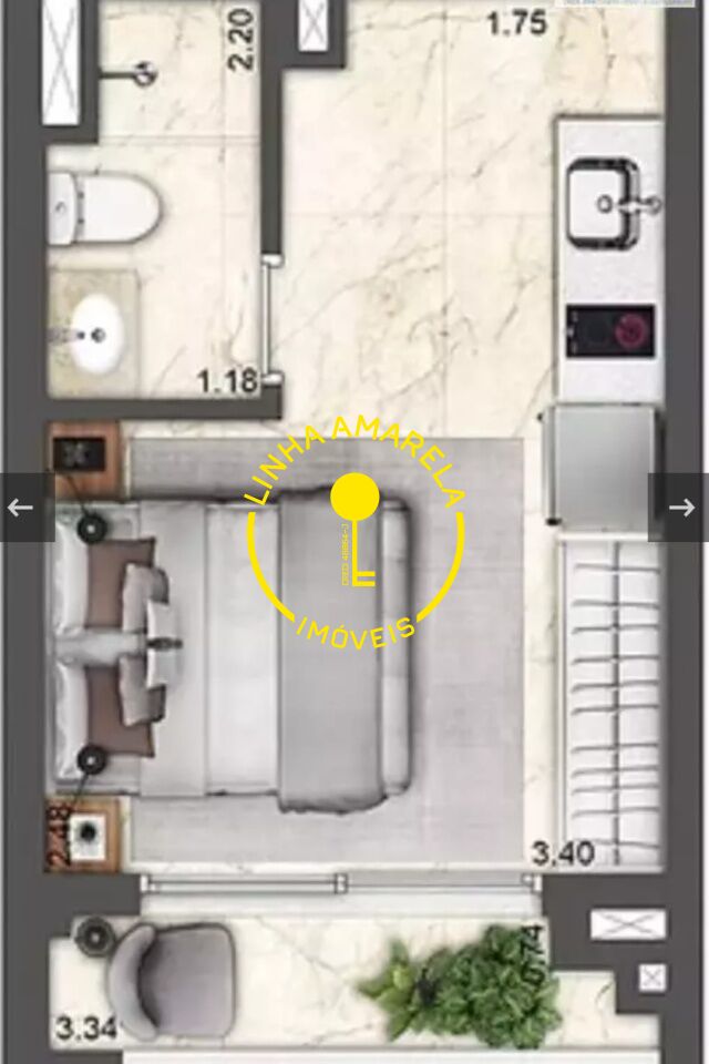 Foto 7 — Apartamento em Butantã