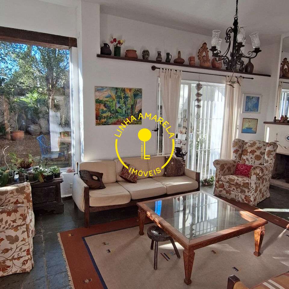Casa Térrea em Caxingui