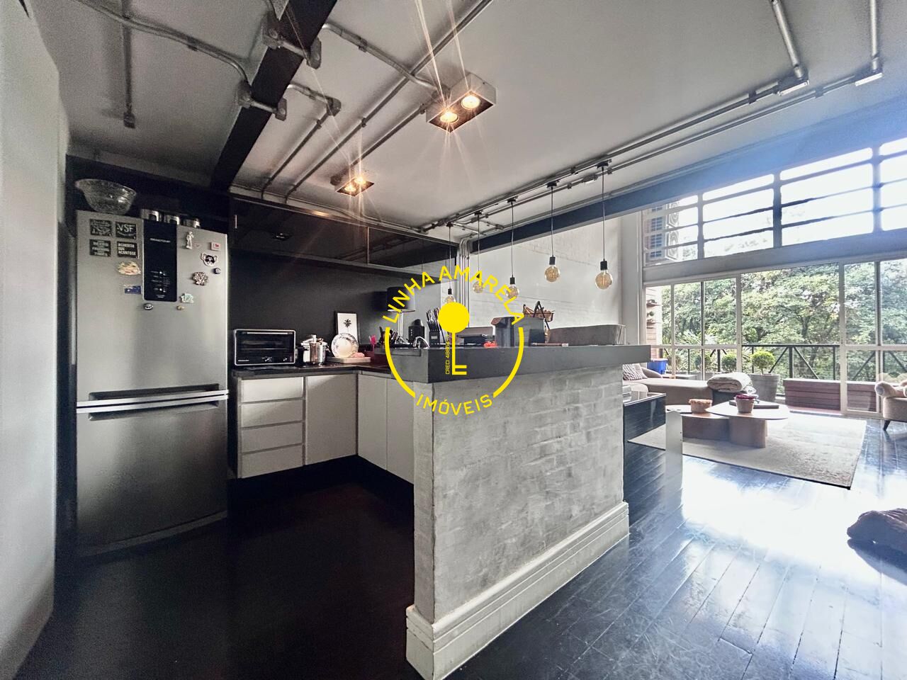 Foto 3 — Apartamento em Jardim Guedala