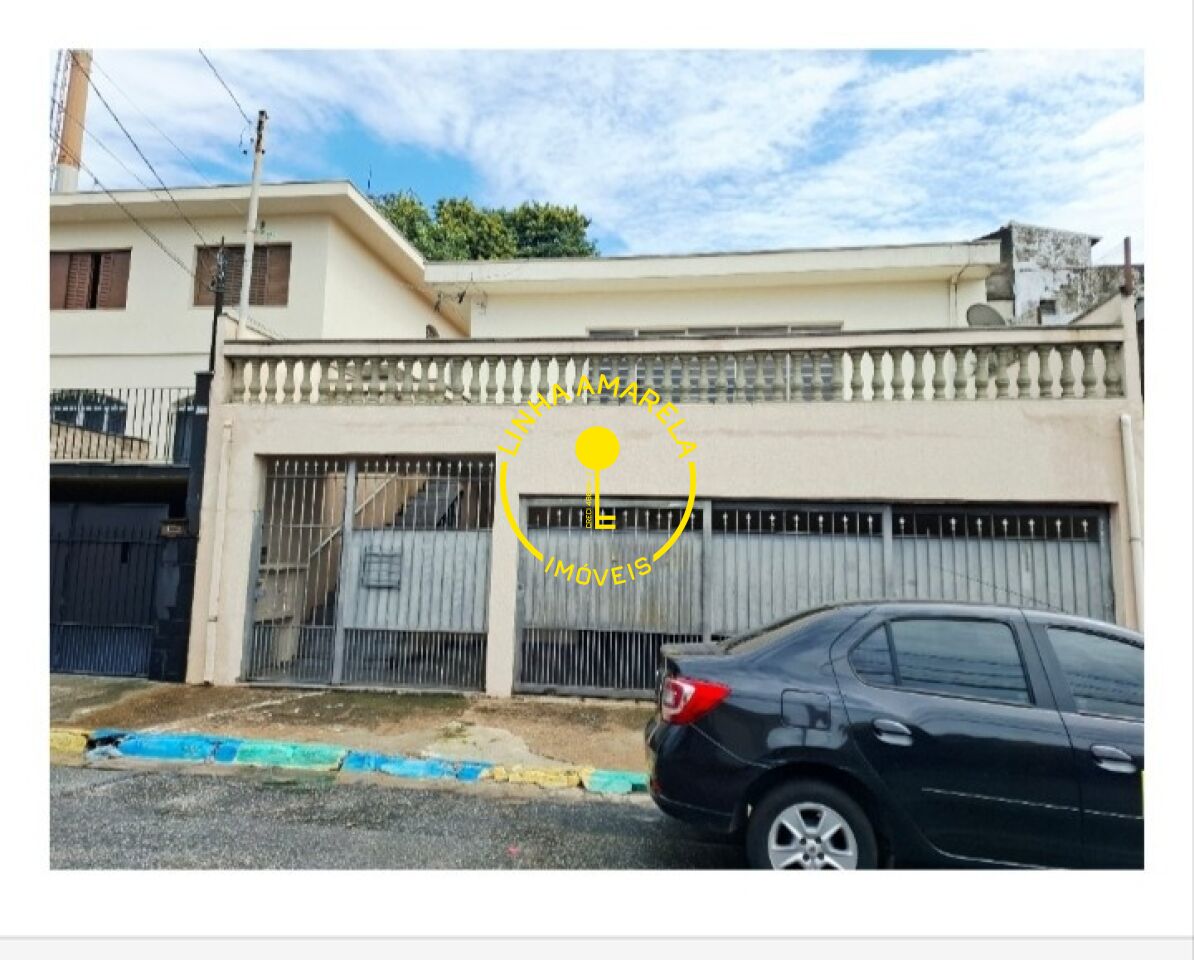 Casa Assobradada em Jardim Bonfiglioli
