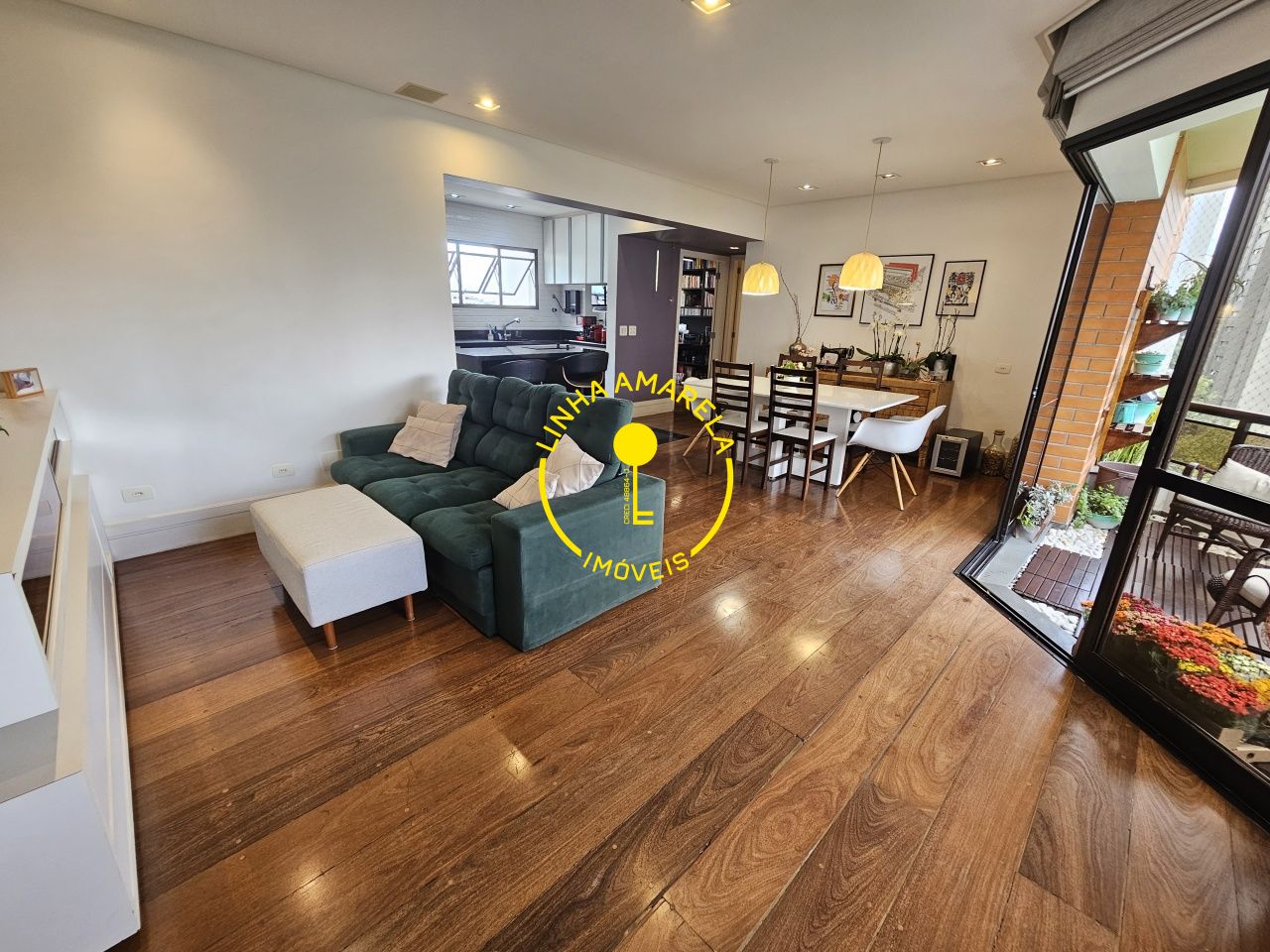 Foto 2 — Apartamento em Vila Suzana
