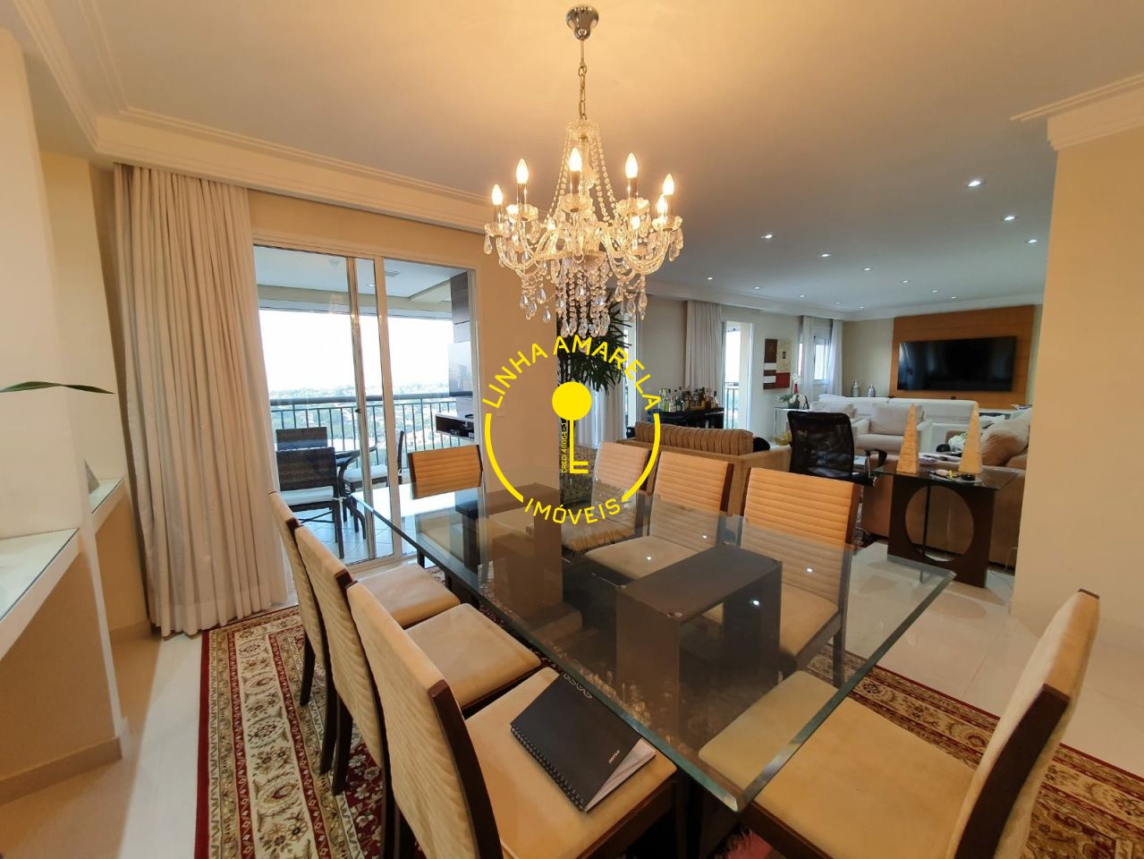Apartamento em Jardim Guedala