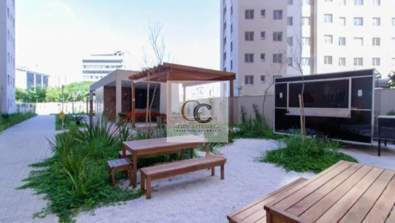 Apartamento para Venda - Várzea da Barra Funda