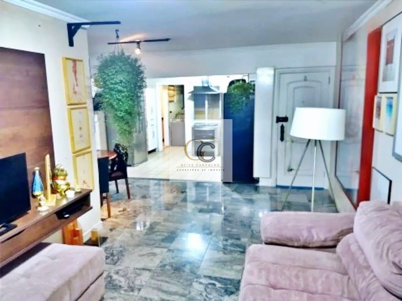 Apartamento para Venda - Vila Anglo Brasileira