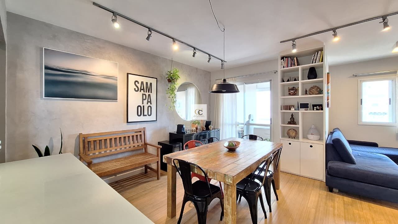 Apartamento para Venda - Água Branca