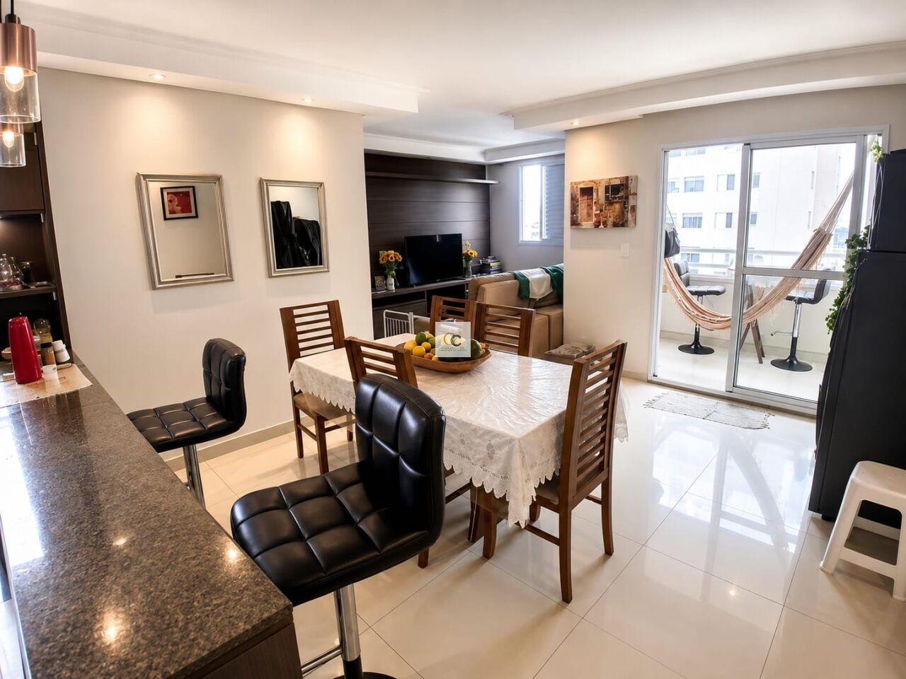 Apartamento para Venda - Água Branca