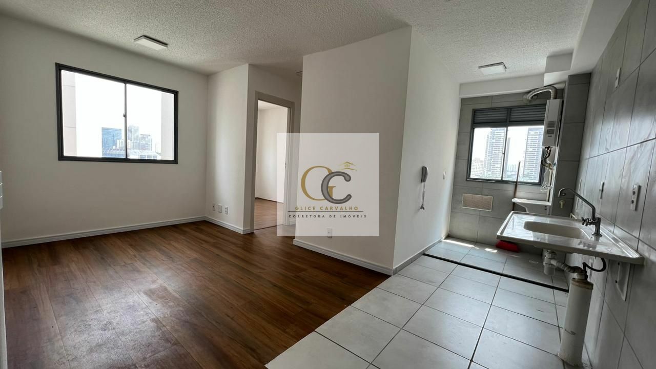Apartamento para Venda - Várzea da Barra Funda