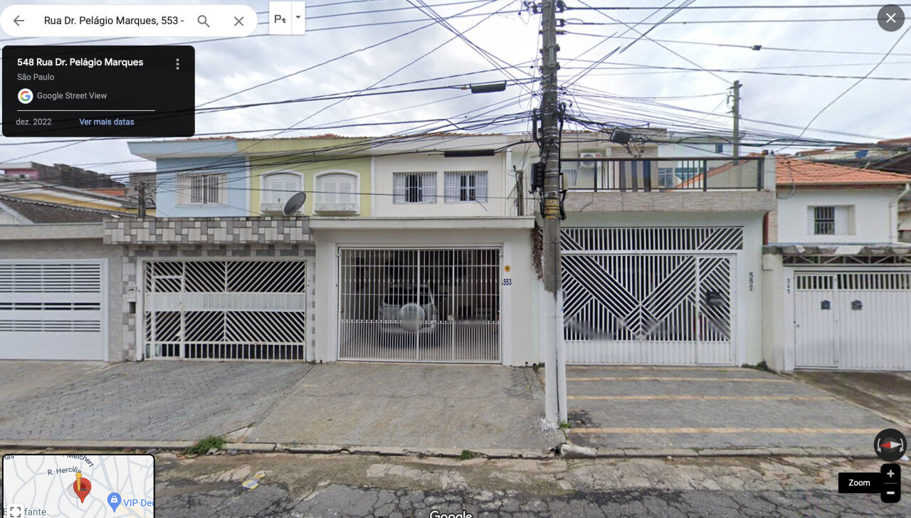 Casa Assobradada para Venda - Vila Matilde