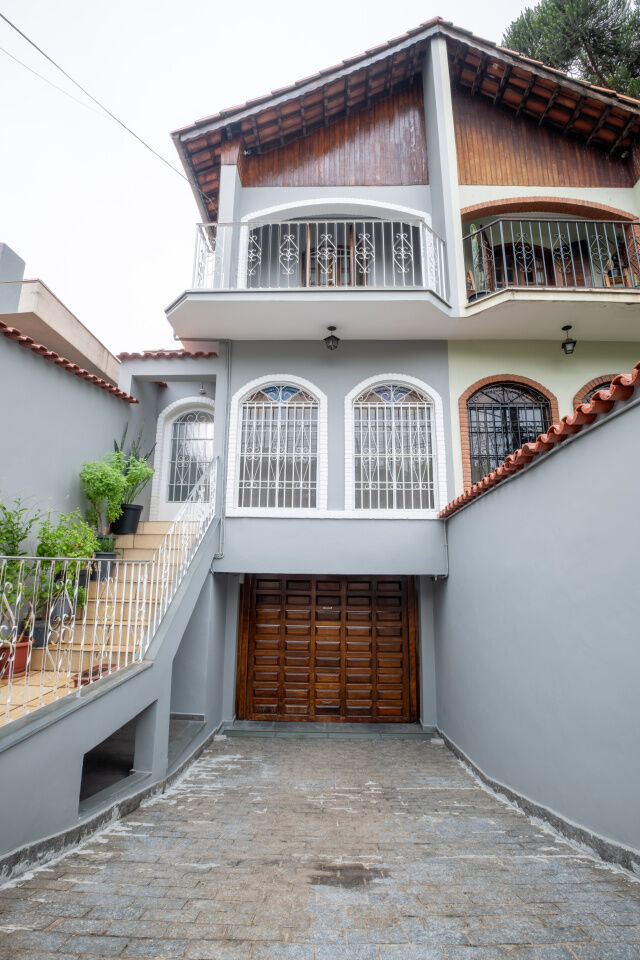 Casa Assobradada para Venda - Tucuruvi